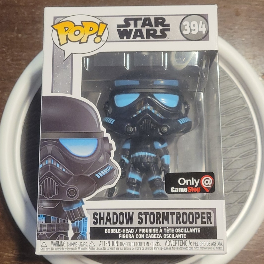 Stars Wars Shadow Stormtrooper